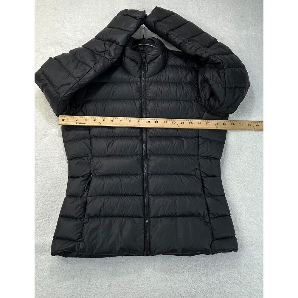 Adidas Lightweight Puffer‎ Women S  #AY1476 Down Packable - Picture 6 of 8